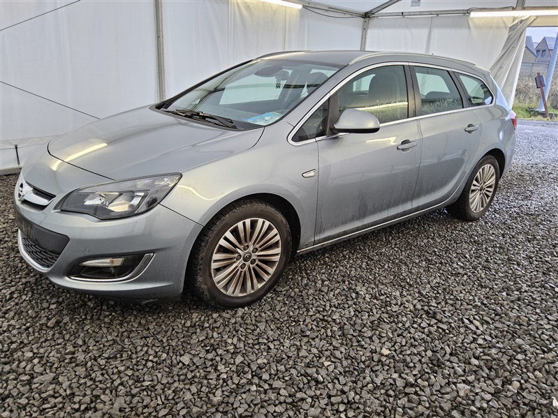 Opel Astra 1.7 CDTi Enjoy N°33