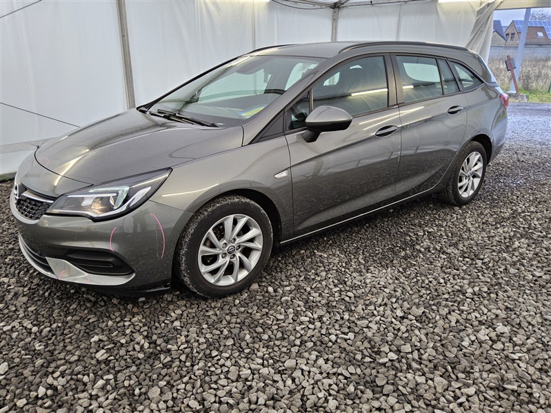 Opel Astra Sports Tourer 1.2 turbo N°291