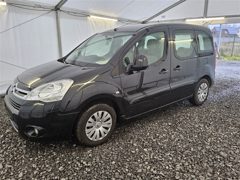 Citroen Berlingo 1.6 HDi N°284