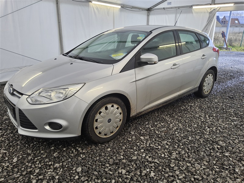 Ford Focus 1.6 TDCi ECOnetic Tech. Titanium N°283