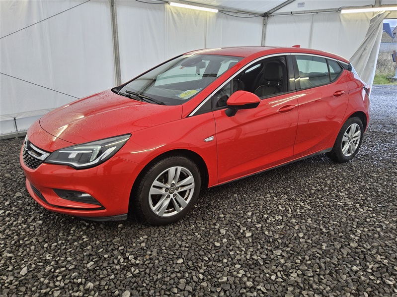 Opel Astra 1.0 Turbo ECOTEC Dynamic Start/Stop N°279