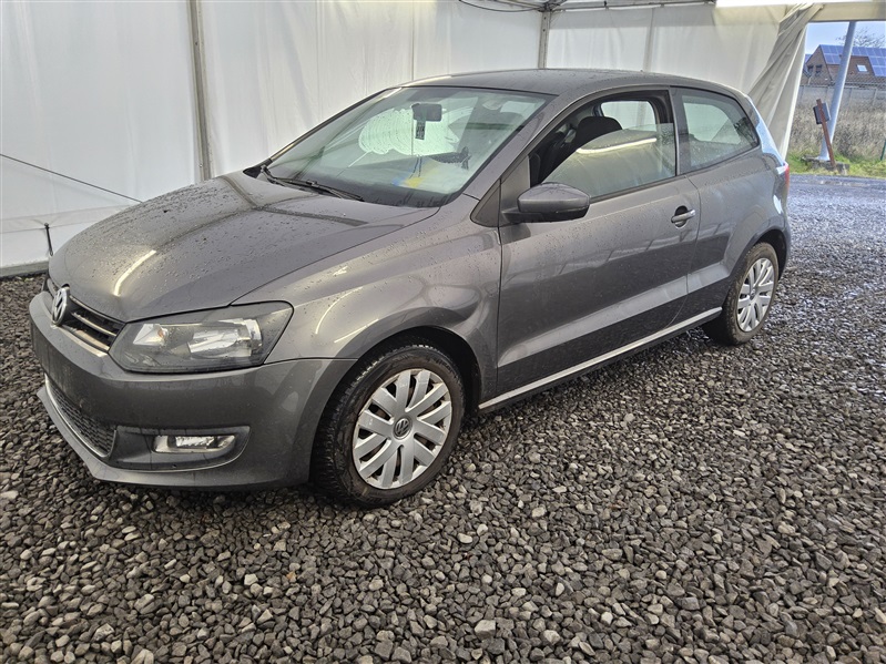 Volkswagen Polo 1.6 CR TDi Highline BMT DPF N°278