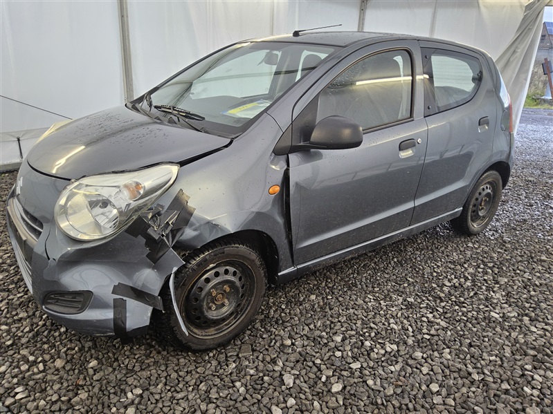 Suzuki Alto 1.0i GL Airco N°277
