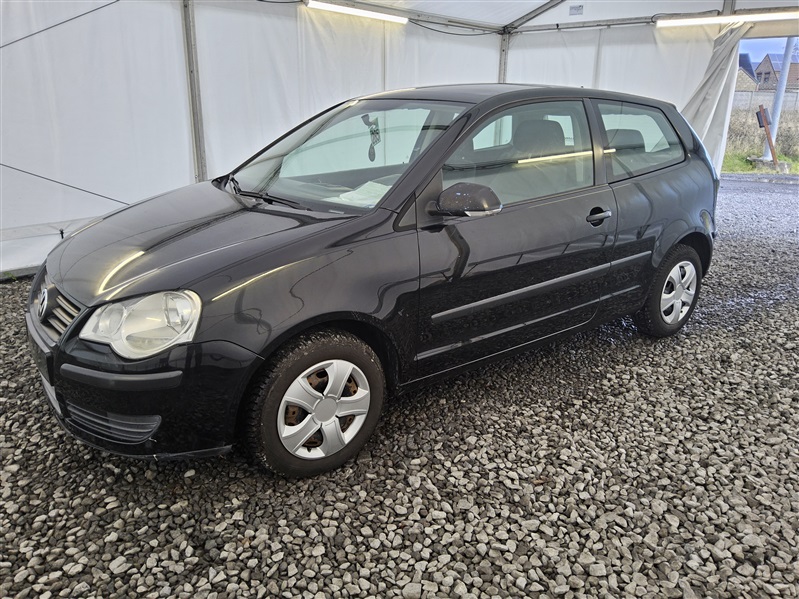 Volkswagen Polo 1.4 TDi PSP N°285