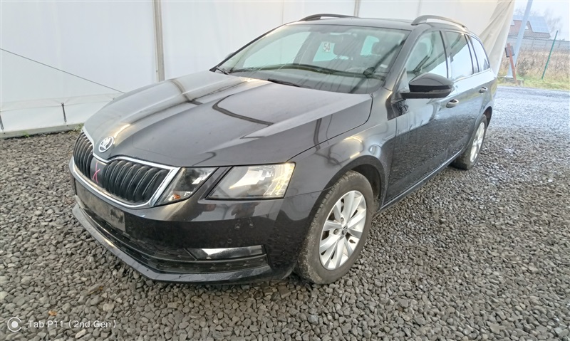 Skoda Octavia SW 1.6 CR TDi Ambition (EU6.2) //EXPERTISE N°54