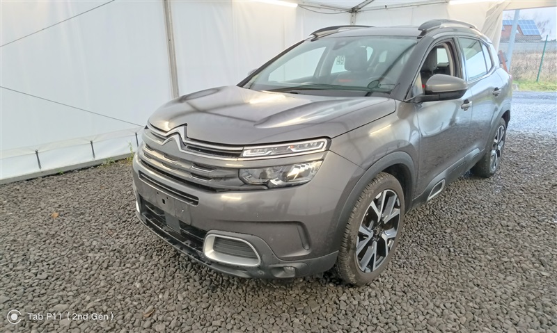 Citroen C5 Aircross 1.5 BlueHDi BUSINESS AUTO/CAMERA/KEYLESS//EXPERTISE N°49