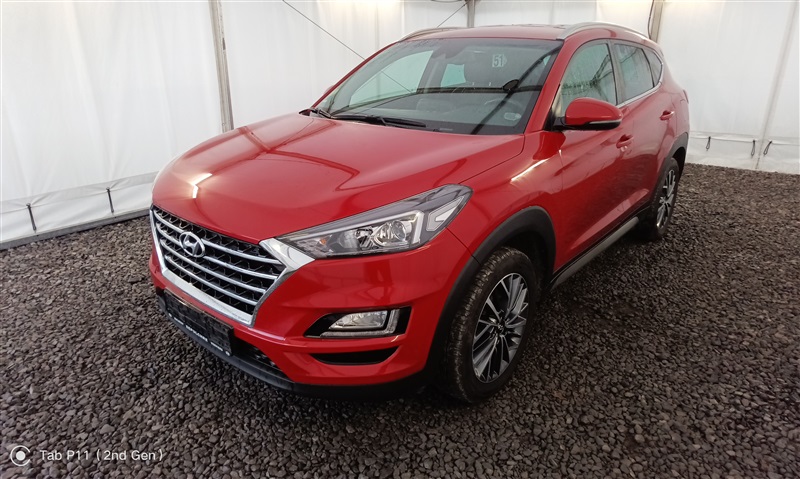 Hyundai Tucson 1.6 T-GDi Shine //EXPERTISE N°51