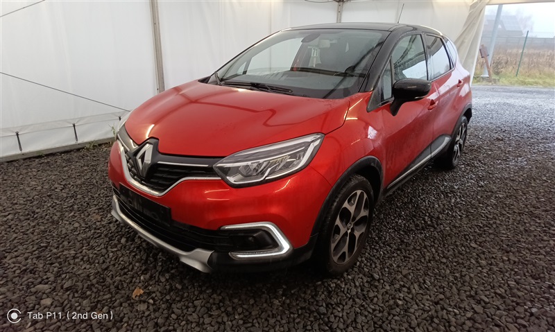 Renault Captur 1.5 dCi Energy Intens //EXPERTISE N°71