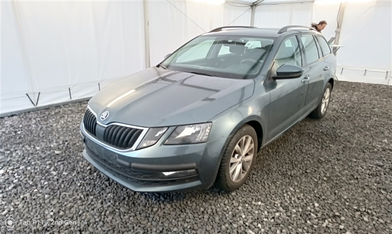 Skoda Octavia SW 1.6 CR TDi Style DSG (EU6.2) //EXPERTISE N°75
