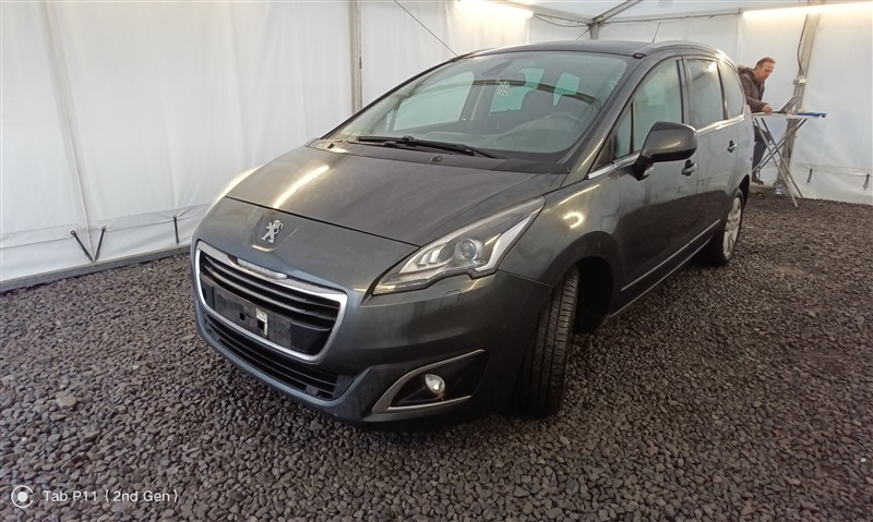 Peugeot 5008 1.6 BlueHDi Allure// EXPERTISE N°69