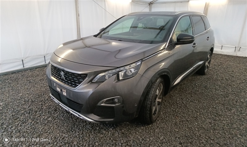 Peugeot 5008 1.2 PureTech GT Line (EU6.3)// EXPERTISE N°65