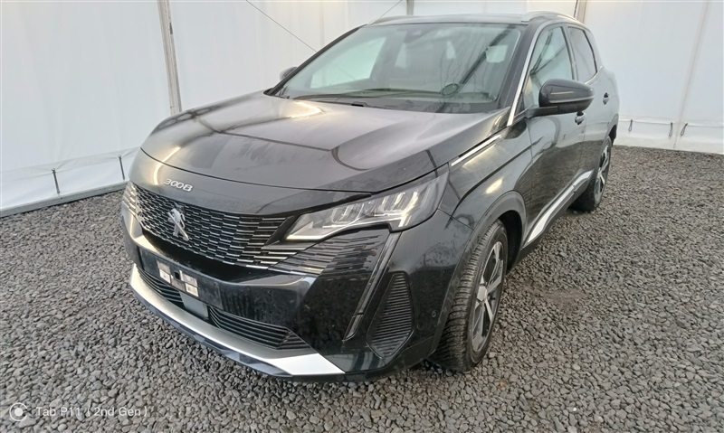 Peugeot 3008 1.5 BlueHDi Allure// EXPERTISE N°66