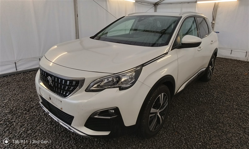 Peugeot 3008 1.2 PureTech Allure (EU6.2)//EXPERTISE N°68