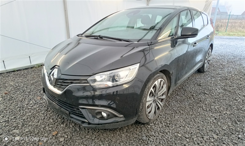Renault Grand Scenic 1.7 Blue dCi limited (EU6.2) //EXPERTISE N°73
