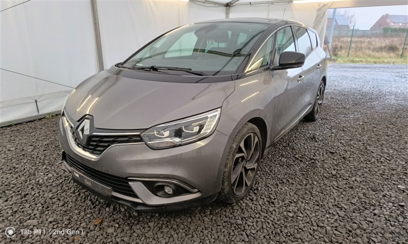 Renault Grand Scenic 1.7 Dci Intens 7pl. NAVI 8.7"/FULL LED //EXPERTISE N°72