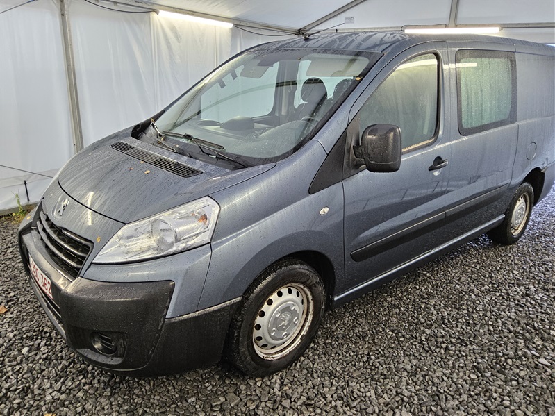 Peugeot Expert 2.0 HDi 229 L2H1 n°45