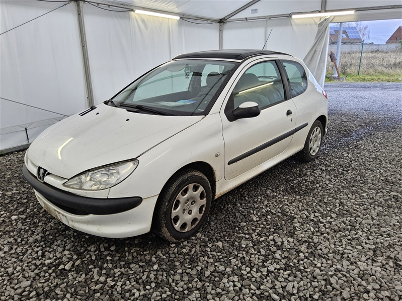 Peugeot 206 1.4i Urban N°62