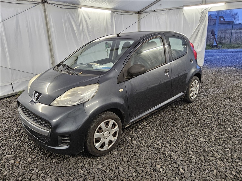 Peugeot 107 1.0i Urban Move N°76