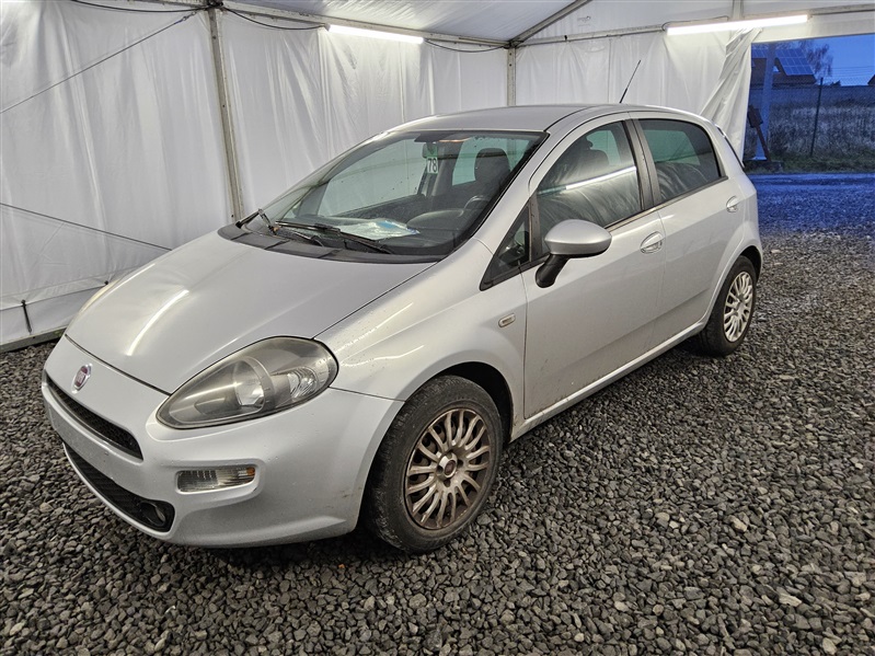 Fiat Punto 1.3 MultiJet Street N°78