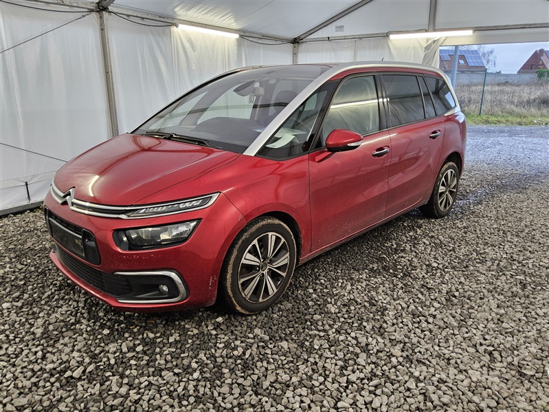 Citroen C4 Picasso 2.0 BlueHDi GPS S&S 7pl  N°63