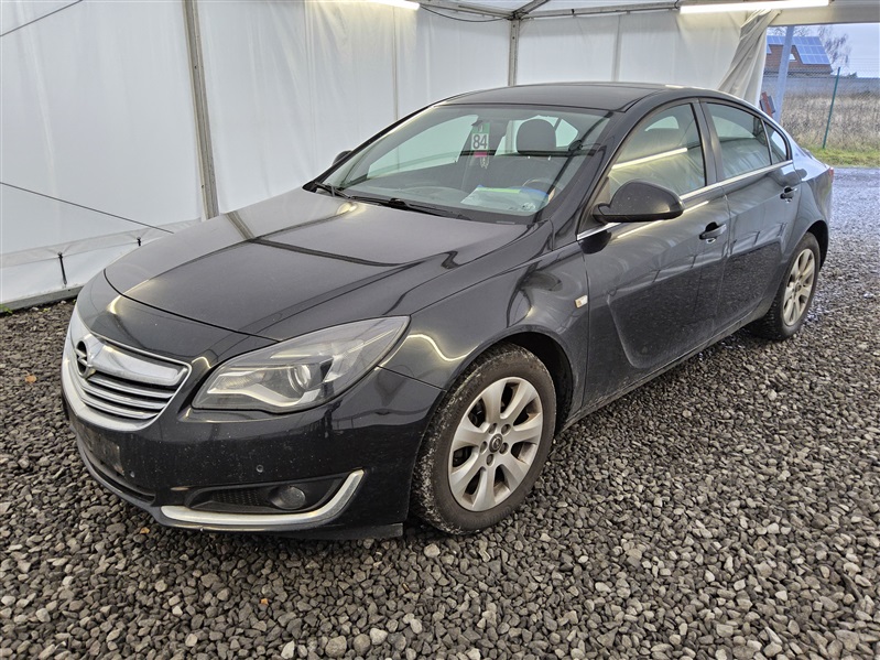 Opel Insignia 2.0 CDTi ECOTEC N°84