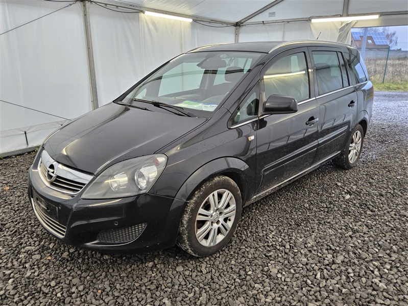 Opel Zafira Tourer 1.7 CDTi Enjoy 7Pl N°92