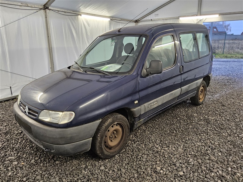Citroen Berlingo 1.4i N°82