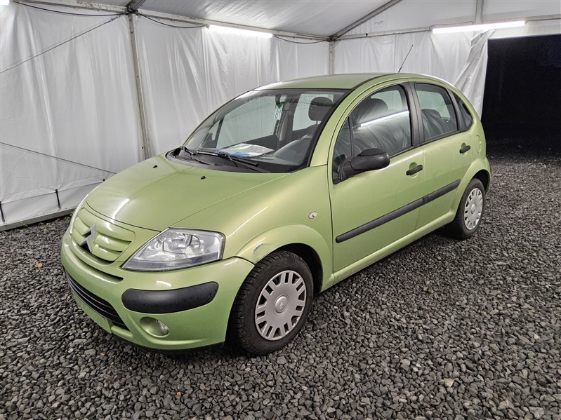 Citroen C3 1.4 HDi Exclusive Sensodrive N°81
