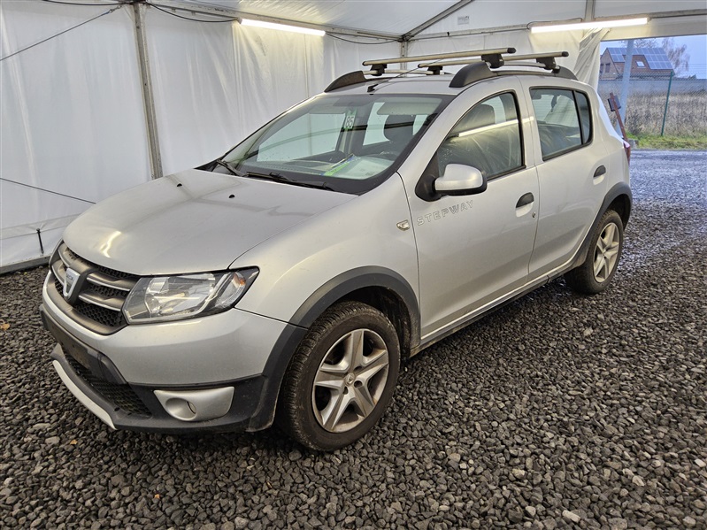 Dacia Sandero Stepway 1.5 dCi N°85