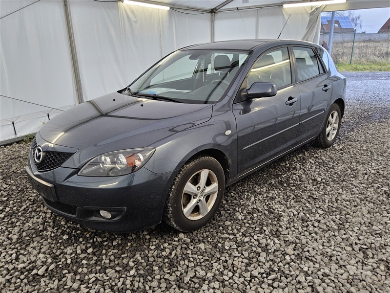 Mazda 3 1.6 Turbo CDVi N°58