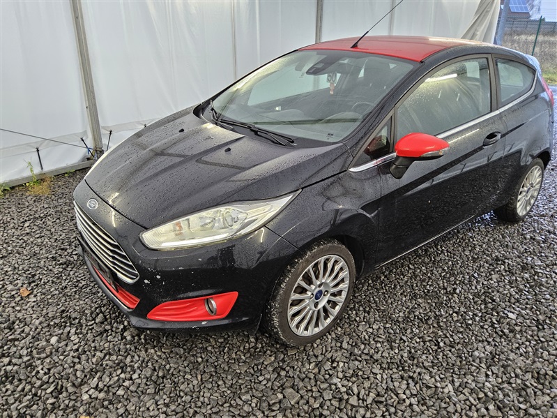 Ford Fiesta 1.0 EcoBoost Sync Edition S/S n°50