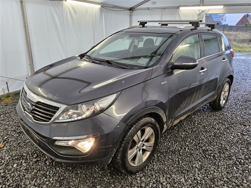 Kia Sportage 2.0 CRDi AWD Sense+ N°40