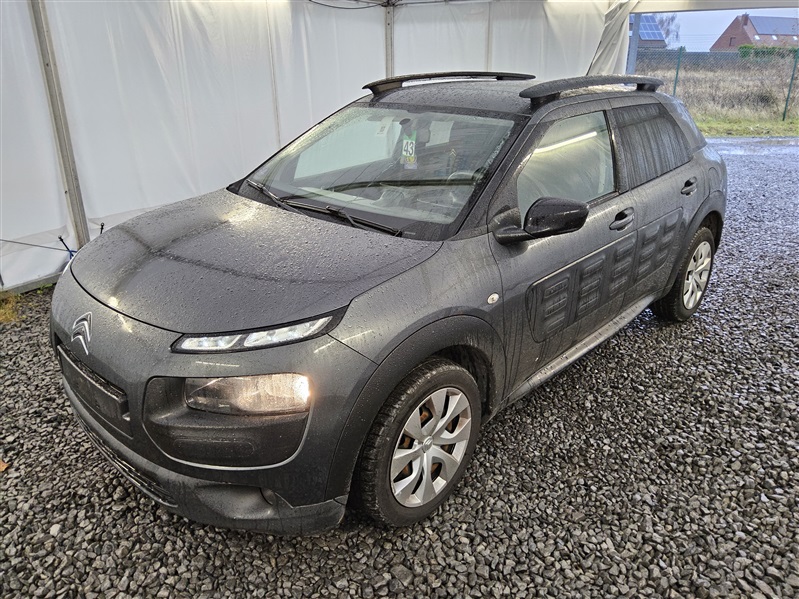 Citroen C4 Cactus 1.2 Business GPS (Fleet) N°43