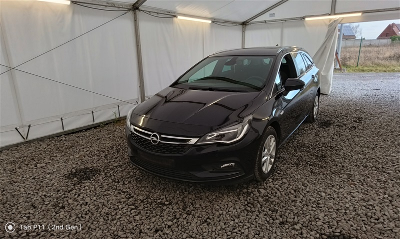 Opel Astra break 1.6 CDTi nav/clim/pdc//EXPERTISE N°129