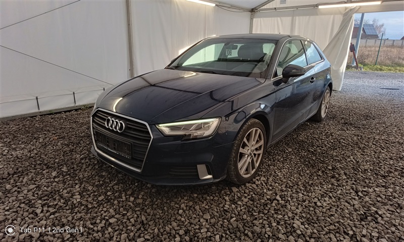 Audi A3 1.0 TFSI//EXPERTISE N°106