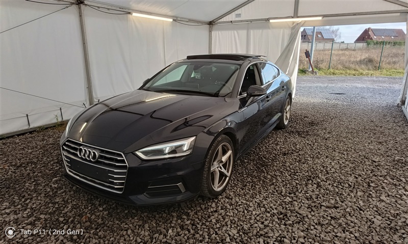 Audi A5 Sportback 2.0 TDi Business Sport S tronic//EXPERTISE N°123