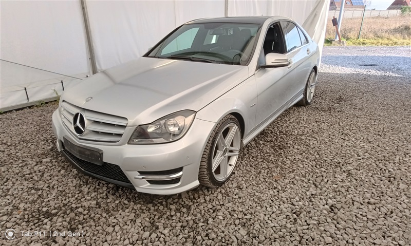 Mercedes-Benz C 180 CDI BE Avgde/Pack AMG/Xenon/Navi S/S//EXPERTISE N°131
