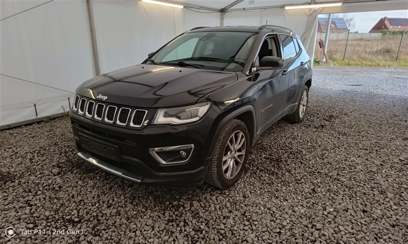 Jeep Compass 1.3 Turbo 130cv Limited NAVI / FULL LED//EXPERTISE N°116