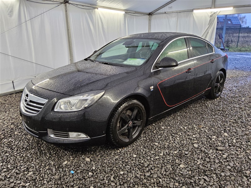 Opel Insignia 2.0 CDTi 4x4 OPC line / Cuir / Bluetooth N°133