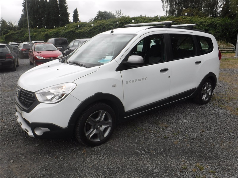 Dacia Lodgy 1.5 Blue dCi Anniversary 7pl. Stepway *NAVI/CAM* n°86