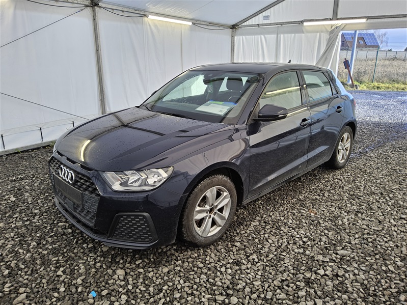 Audi A1 Sportback 30 TFSI N°143