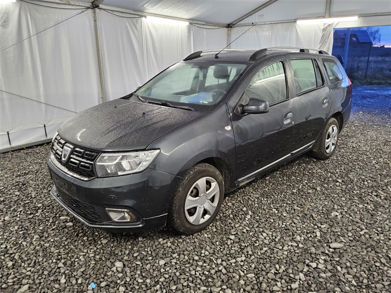 Dacia Logan MCV 1.5 dCi Laureate Easy-R N°139