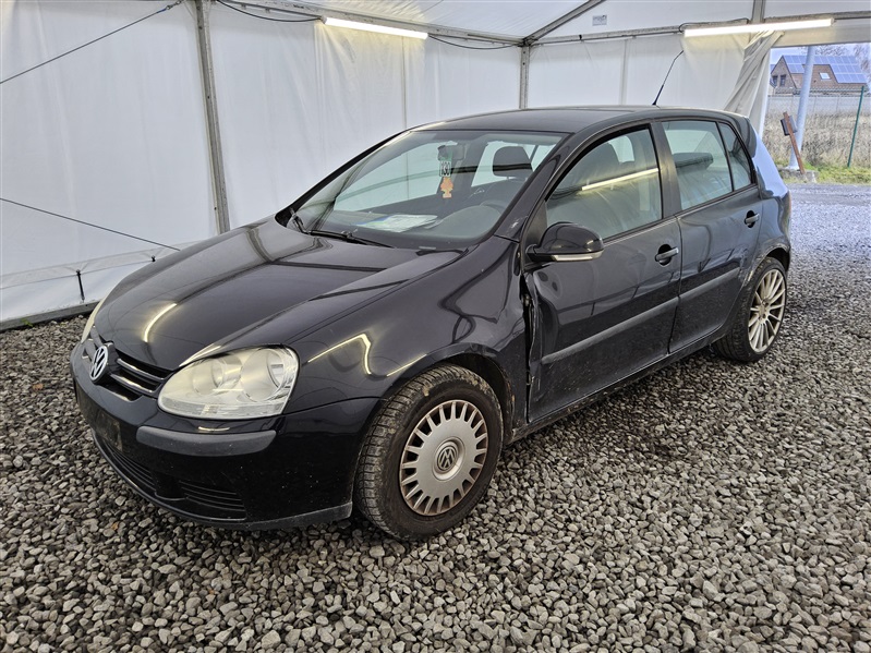 Volkswagen Golf 1.9 TDi B2B-line DPF N°130