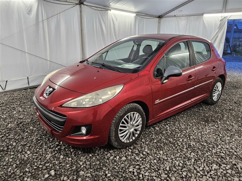 Peugeot 207 1.6 HDi Active FAP N°122