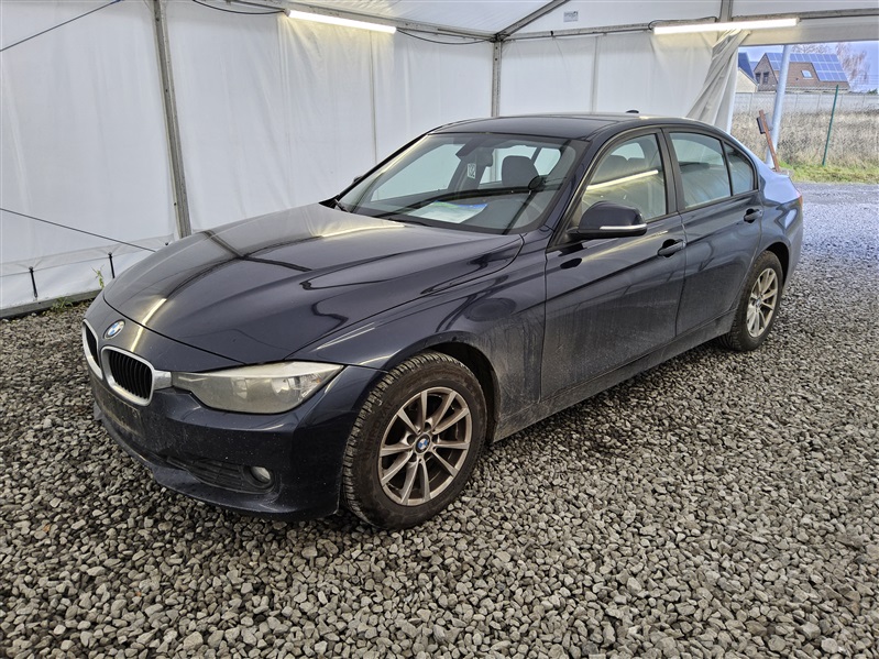 BMW 316 316 d / Navi N°132