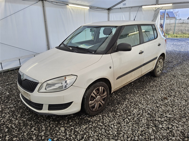 Skoda Fabia 1.2 CR TDi Classic DPF N°146