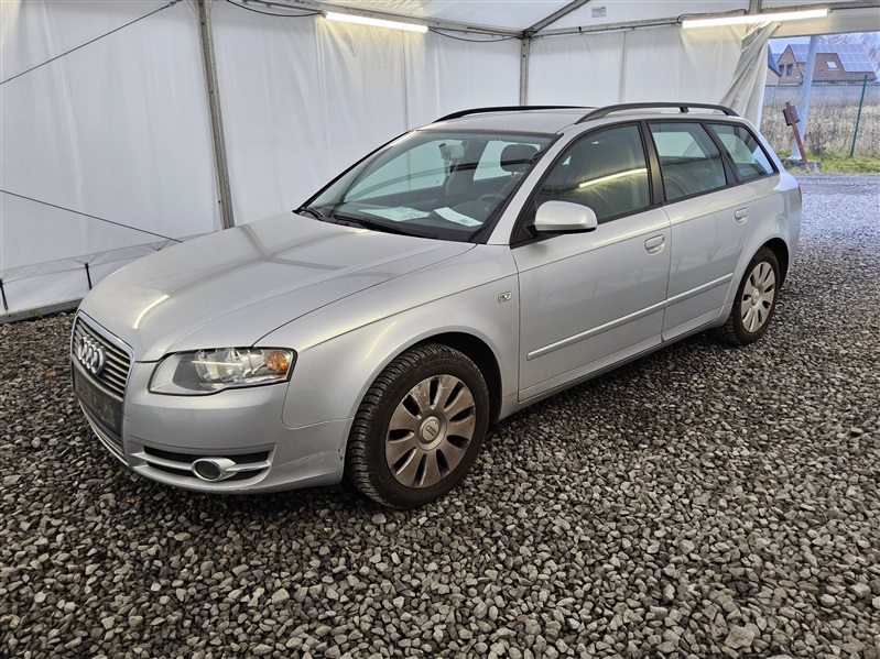 Audi A4 Avant 1.9 TDi N°127