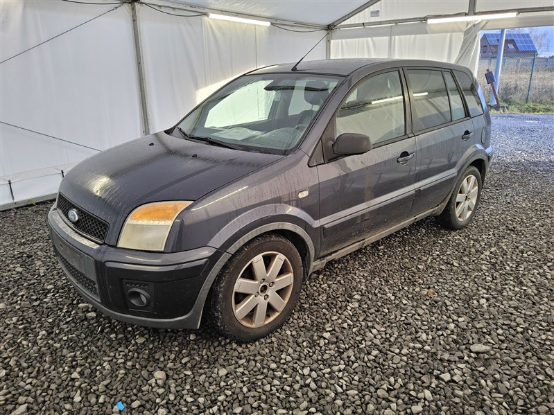 Ford Fusion 1.4 TDCi N°142