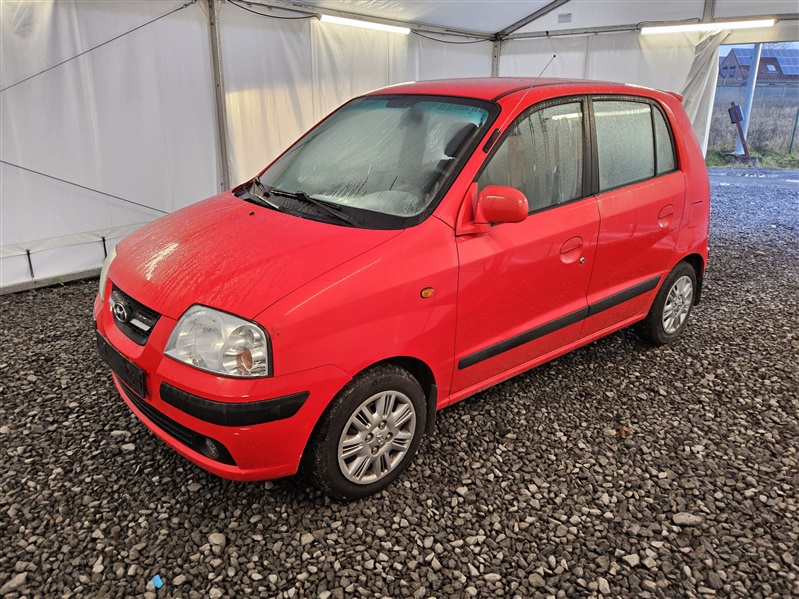 Hyundai Atos 1.1i 12v ComfortVersion N°138