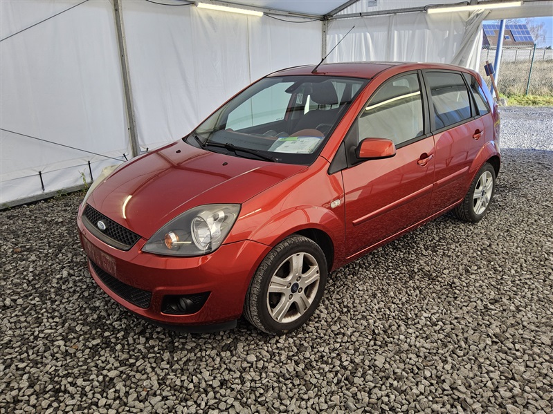 Ford Fiesta 1.4 TDCi N°110